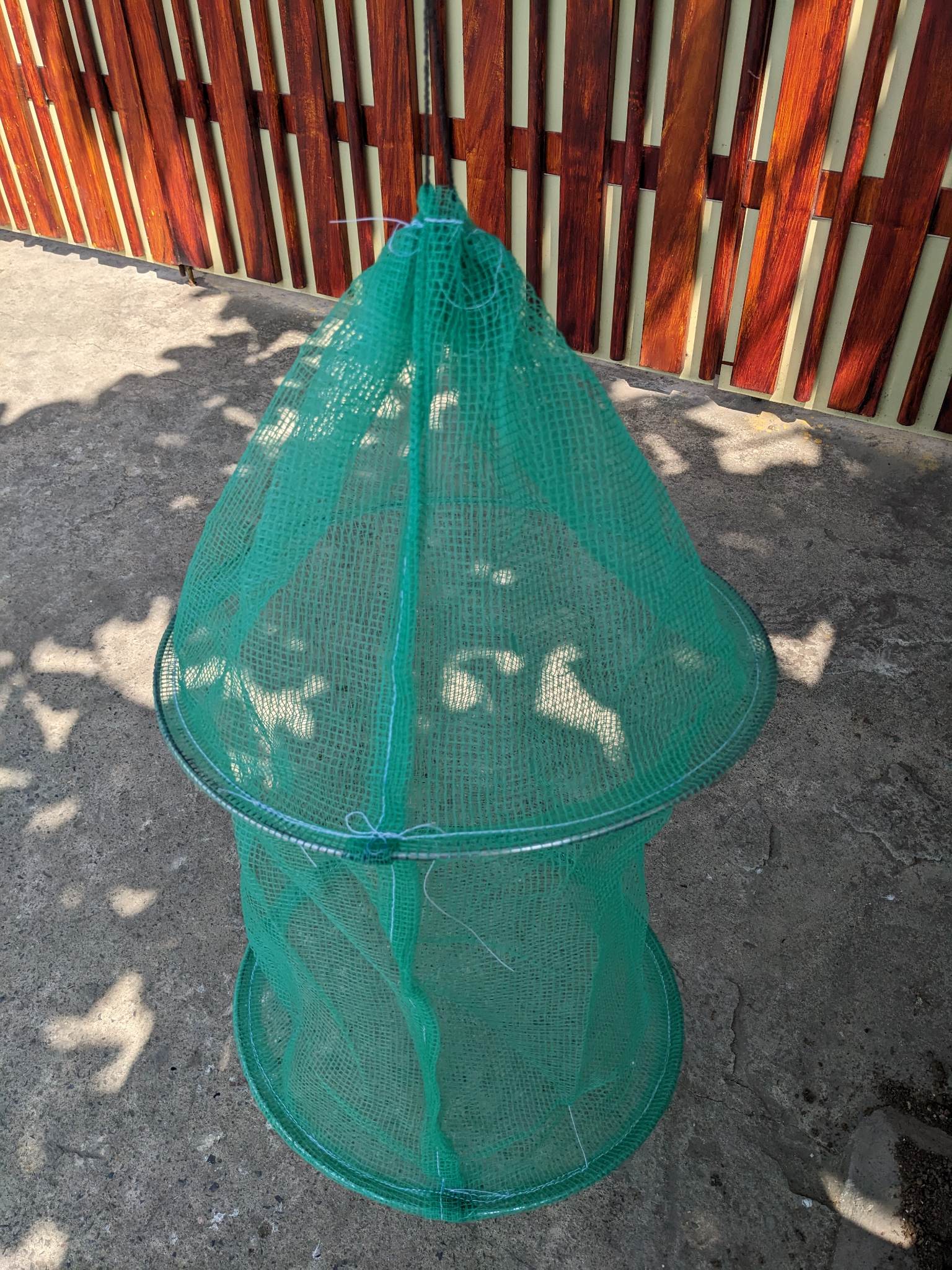 Giỏ Đựng Cá Giá Rẻ-túi lưới đưng cá,tôm-rọng đựng cá