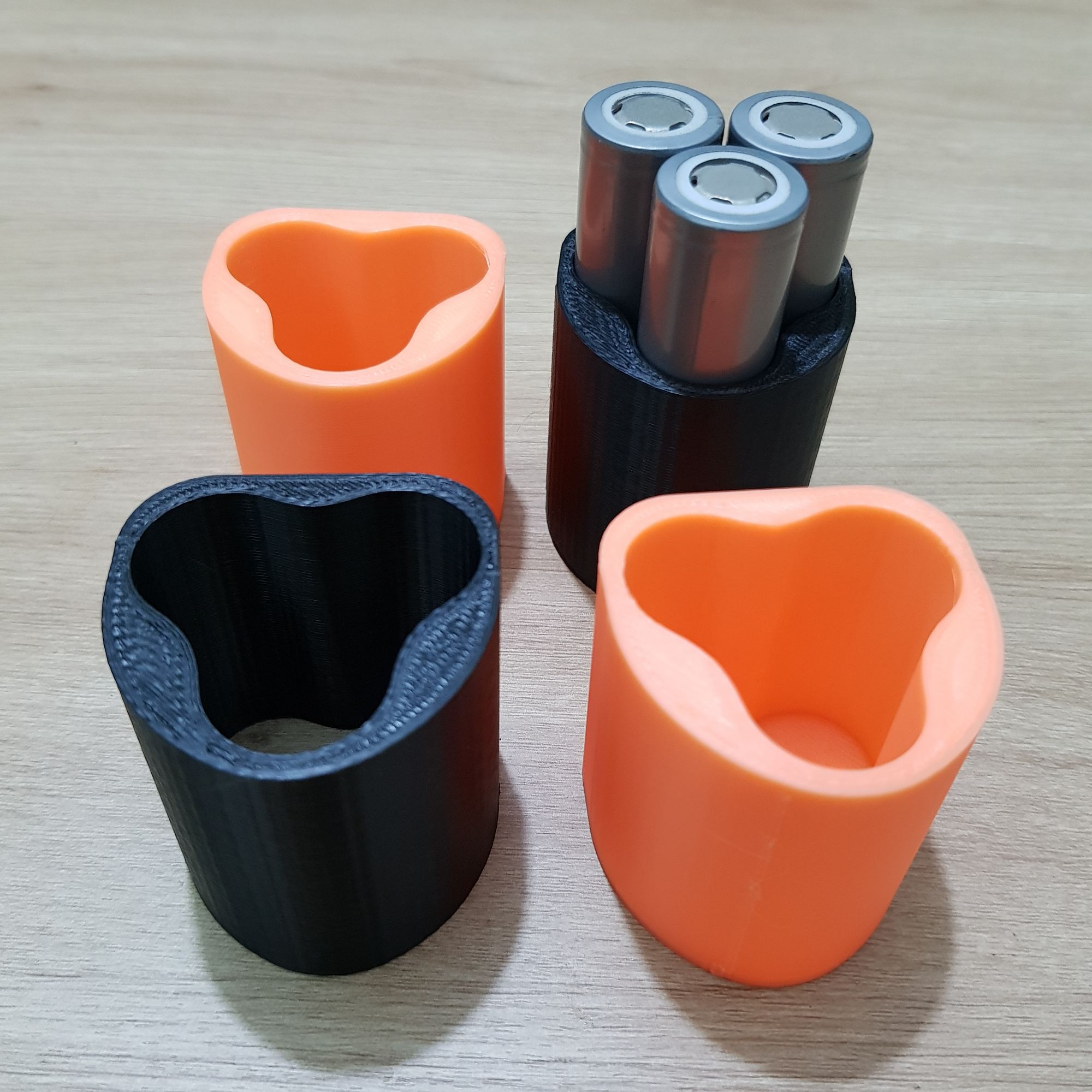 [DIY] Khuôn Hàn Cell Pin 18650, đóng pin 3s