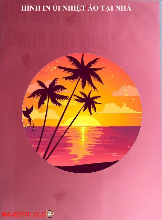 Sticker Logo HOÀNG HÔN TRÊN BIỂN-Hình IN ÁO TẠI NHÀ RẤT ĐẸP-[IN LOGO  SIZE TO HƠN INBOX SHOP] [khuyến mãi trong hôm nay] công nghệ in pet chuyển nhiệt- ủi trực tiếp lên vải, áo rất đẹp bằng bàn là,bàn ủi,máy ép -10cm-MAJESTIC.CLO