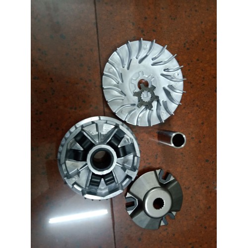 Full bộ nồi trước xe Mio/Nouvo 1-2-3