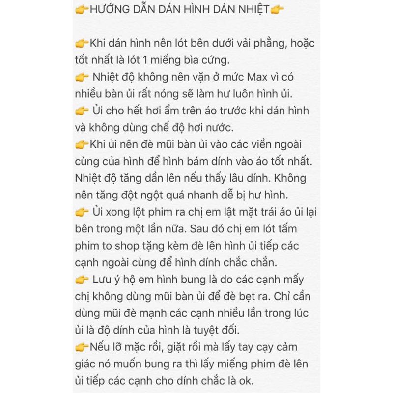 Hình ủi hình dán nhiệt - hoạt hình (nhiều mẫu)