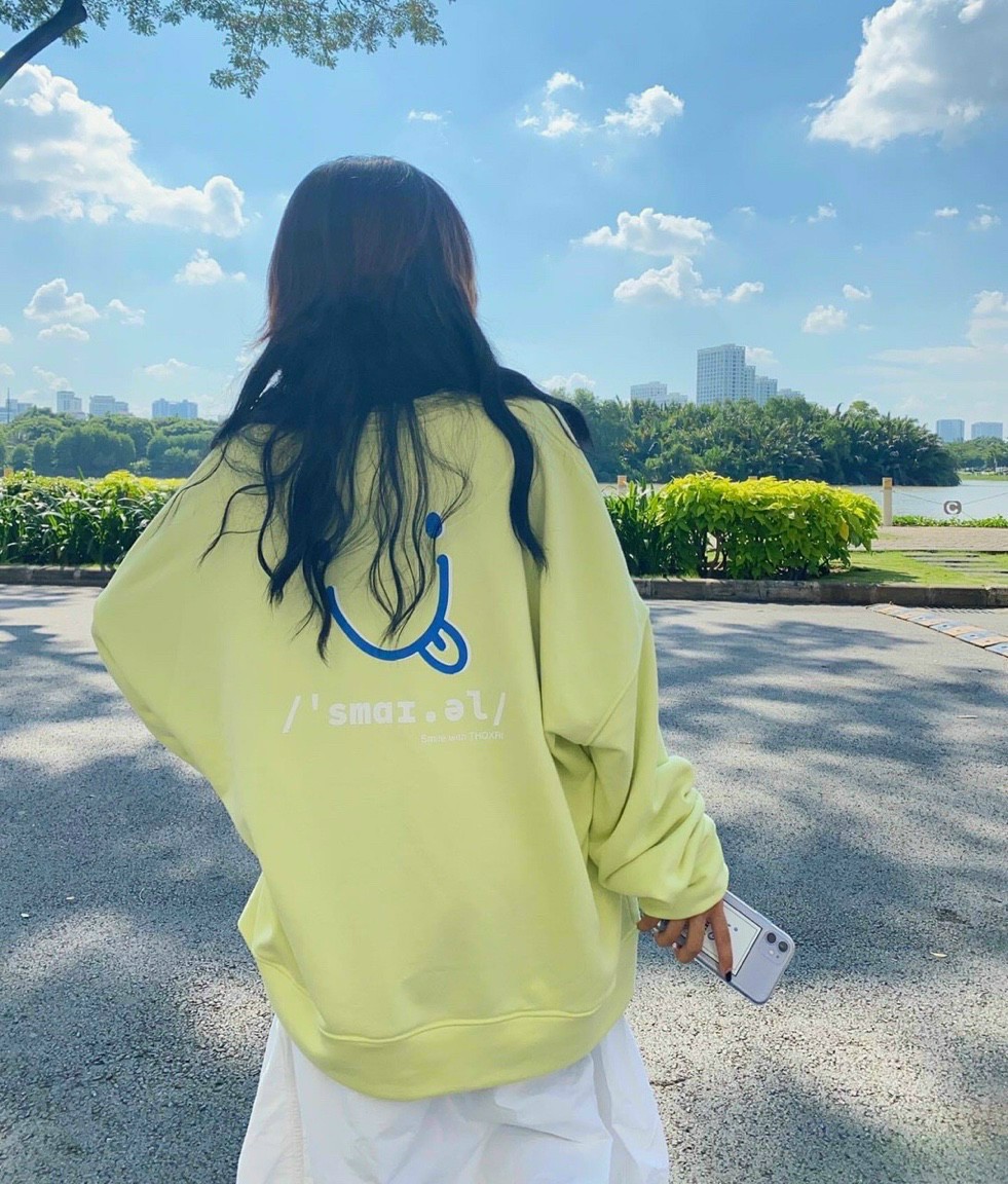 SHIP TOÀN QUỐC] Áo Khoác Cardigan, Sweater, Jacket Nữ Chất PE mềm 3 Màu Xanh nhạt, ĐEN, TRẮNG Unisex Form Rộng