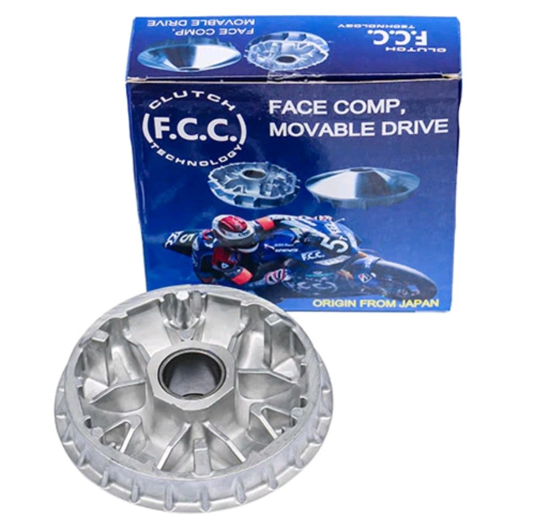 Chén bi+ Quạt nồi trước vision k44 FCC dành cho xe vision 2015-2019