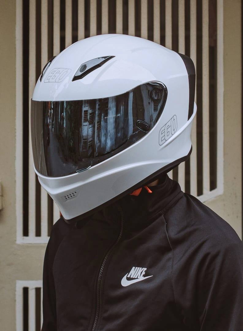 MŨ FULLFACE EGO E-8 SV PLUS