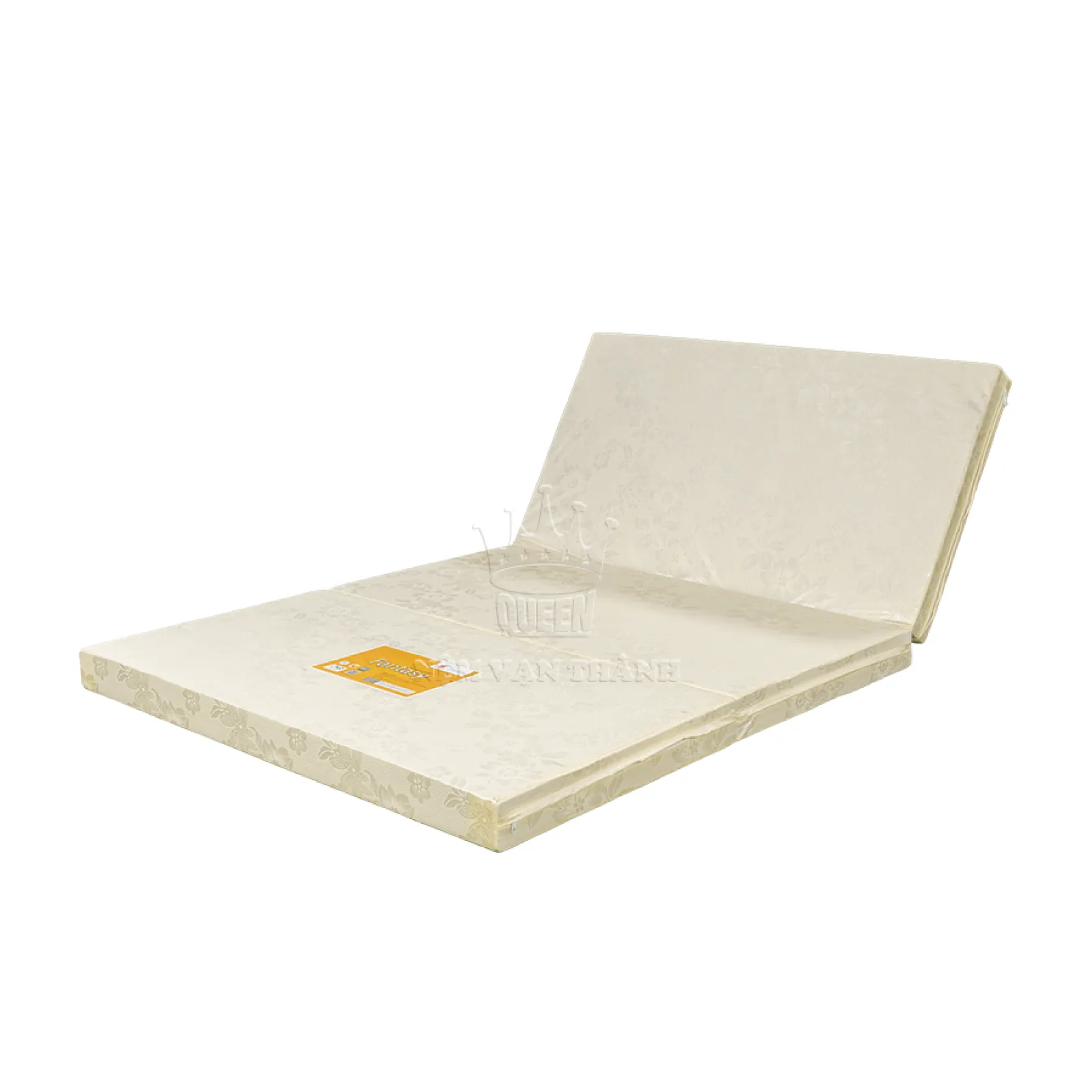 Nệm bông ép Vạn Thành 155 x 195 x 9cm
