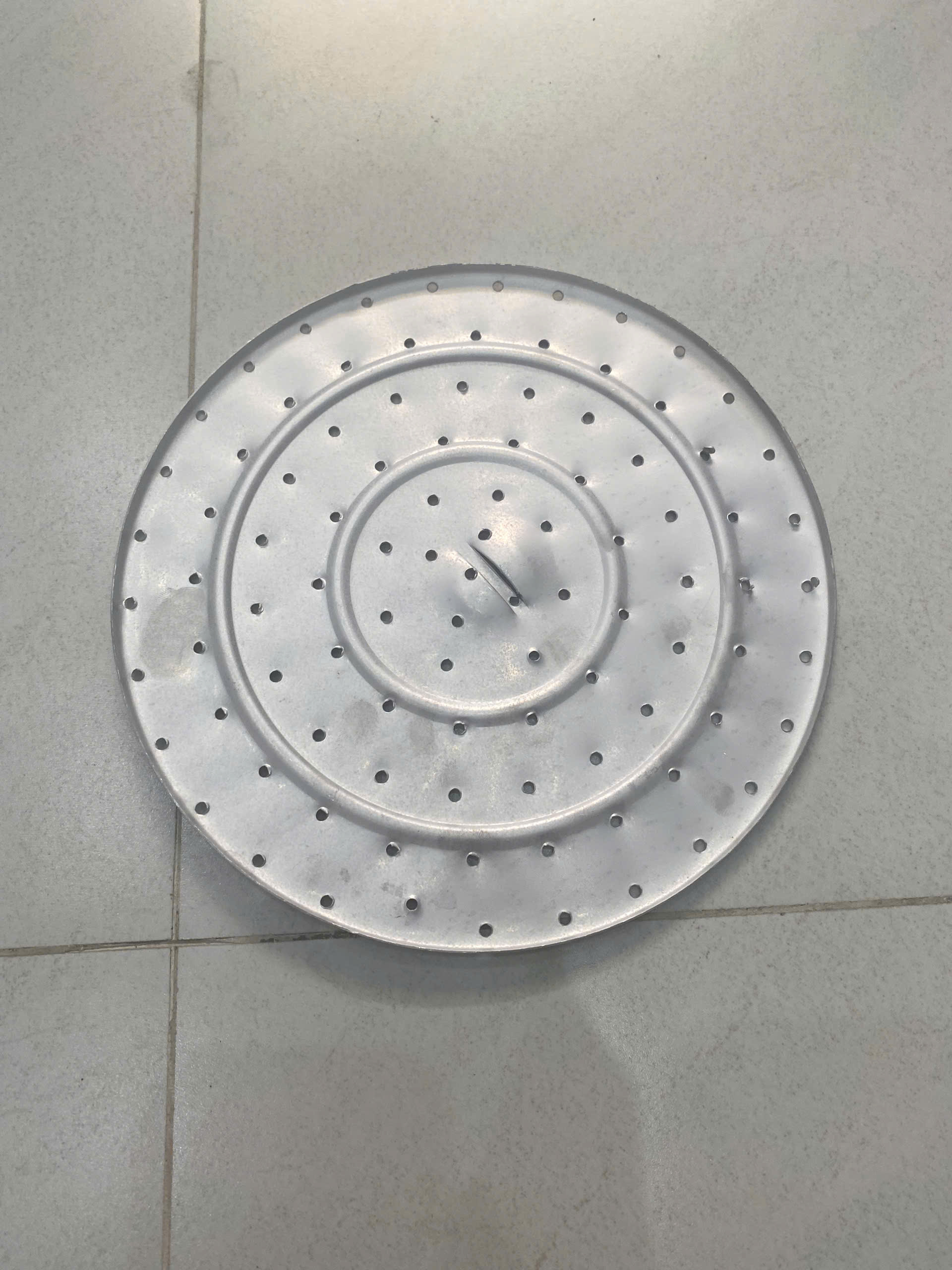 Vỉ hấp xôi đủ size - xửng hấp lớn - vĩ hấp xôi