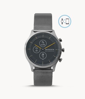 Đồng hồ thông minh hybrid Skagen HR Jorn Smartwatch, màn hình E-ink 42 mm thumbnail