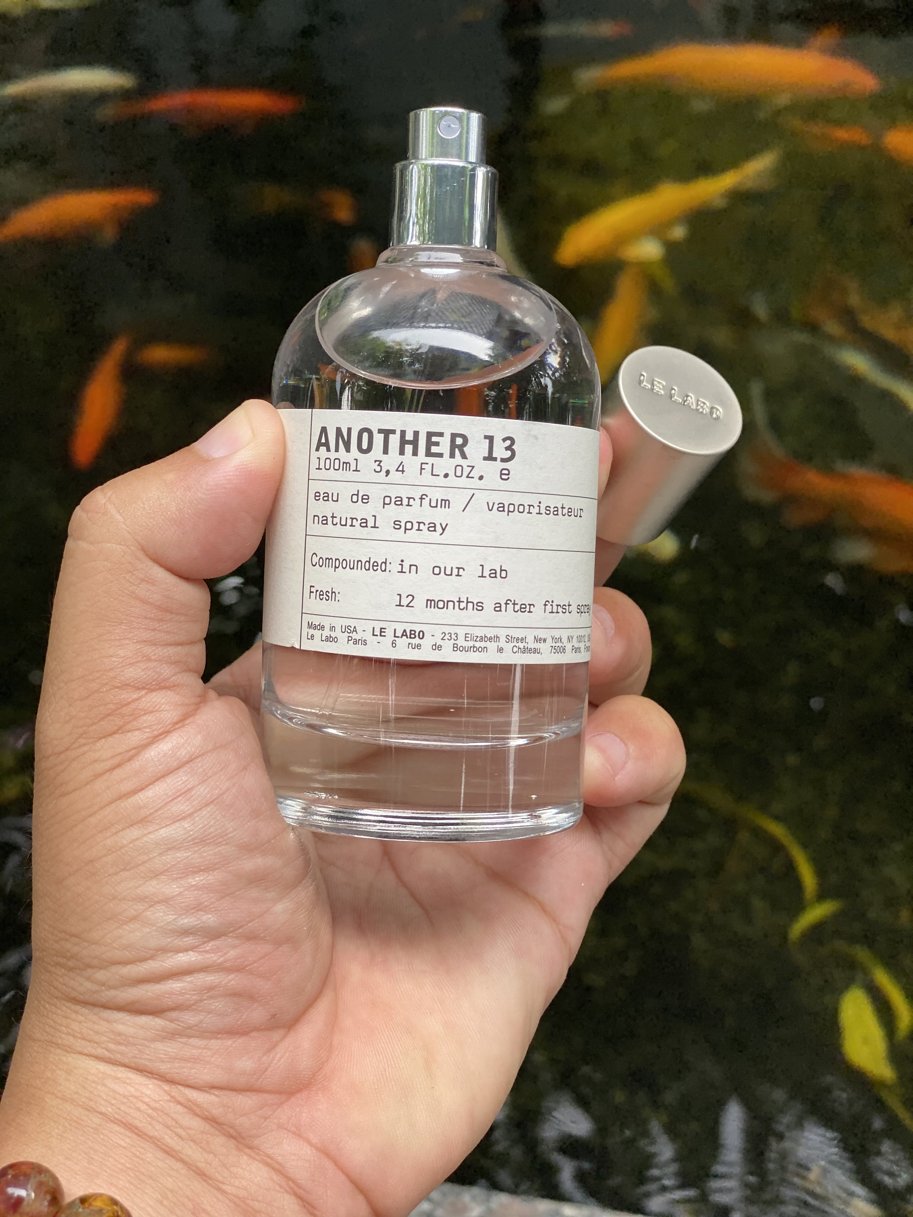Nước hoa Le Labo Another 13 100ml, chiết 10ml