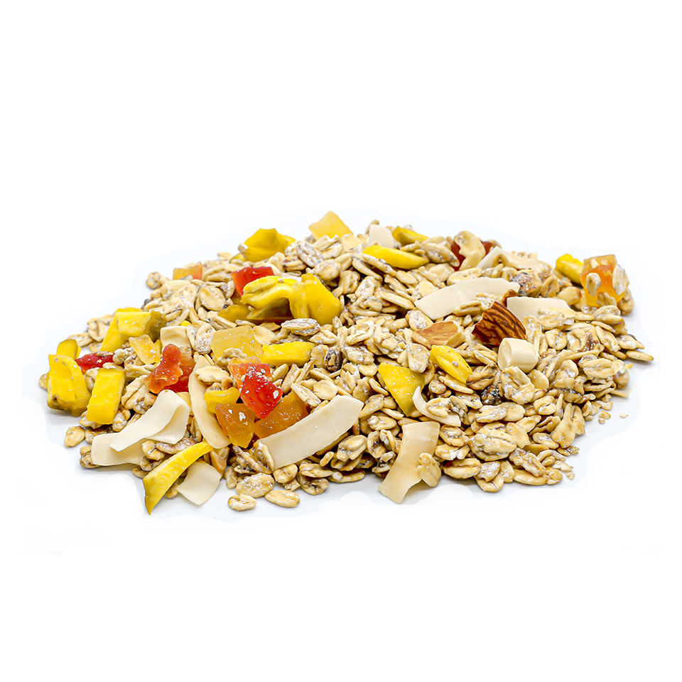Ngũ Cốc Dinh Dưỡng Tropical Fruit - 180gr