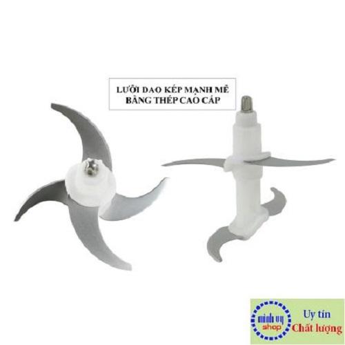 Máy xay thịt đa năng Mishio MK135