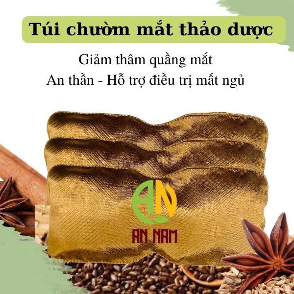 Túi chườm mắt thảo dược