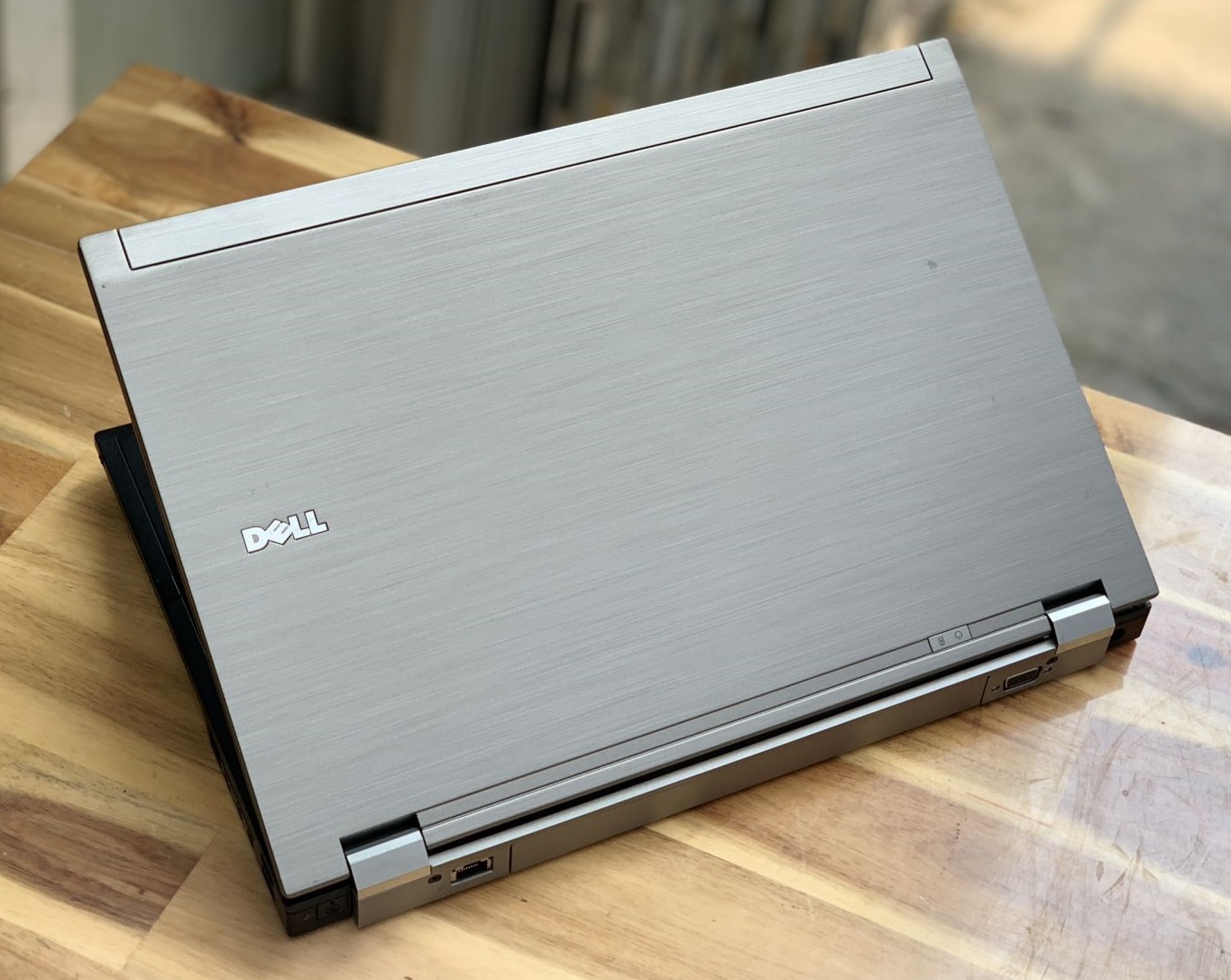 [Trả góp 0%]Dell E6510 Core i5 Ram 4G HDD 250GB 15.4inch