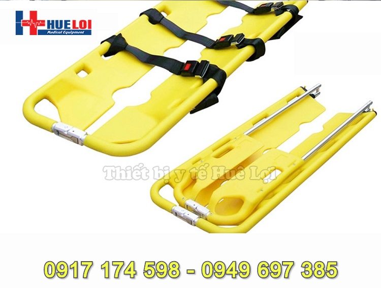Cáng cứu thương ghép mảnh WJD2-1D cao cấp