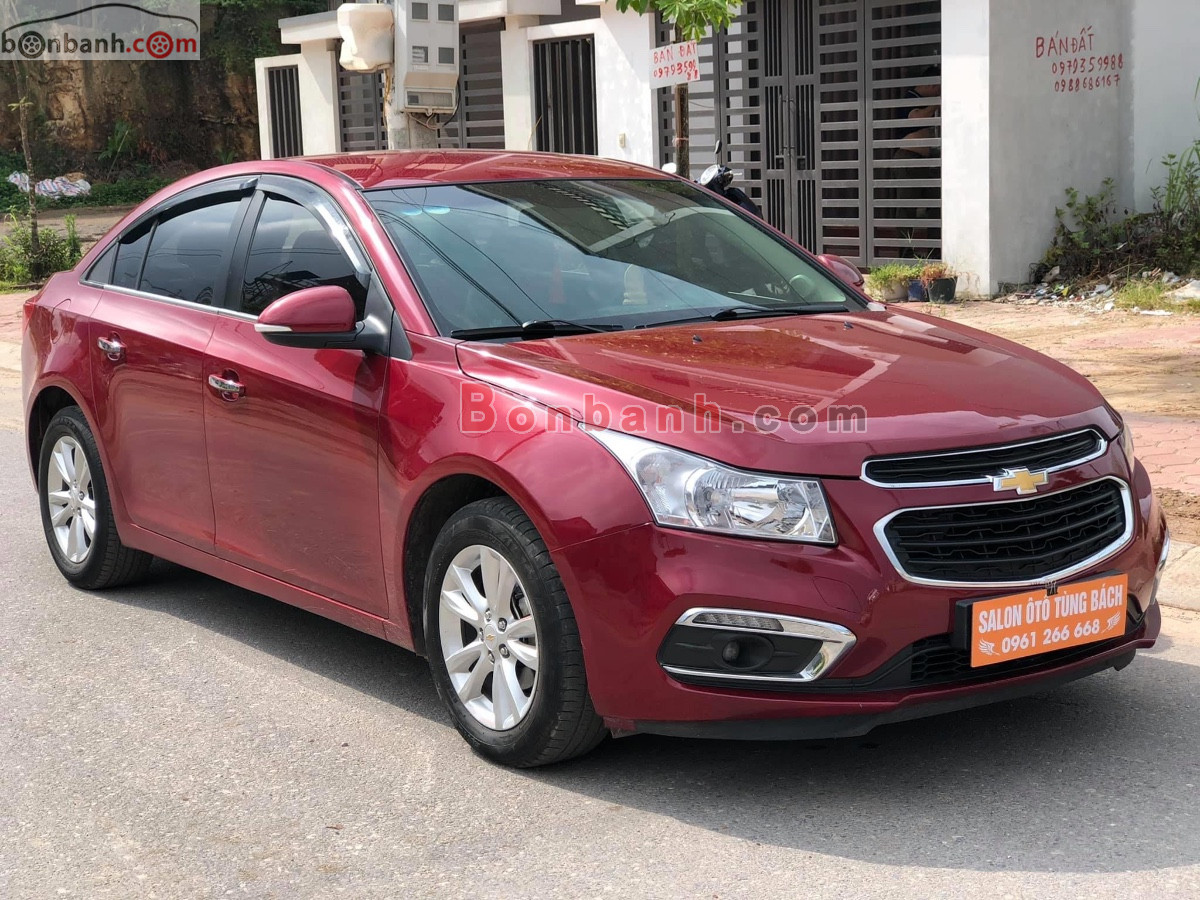 Bộ vè che mưa Chevrolet Cruze