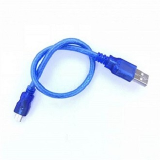 Dây cáp mini Usb, cáp nano 30cm