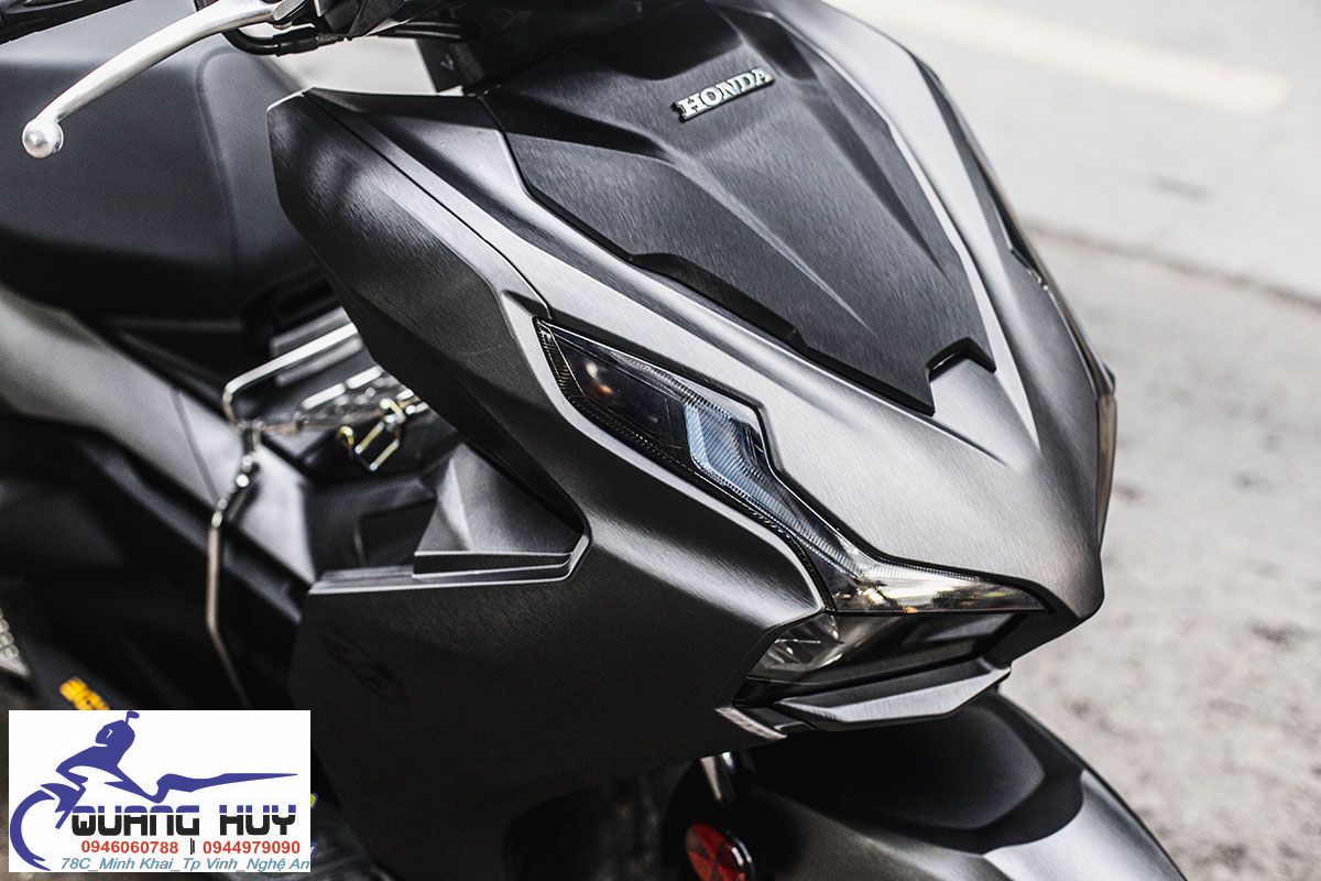 Tem Trùm Airblade Xám,Team Decal AB 2020 Lambo