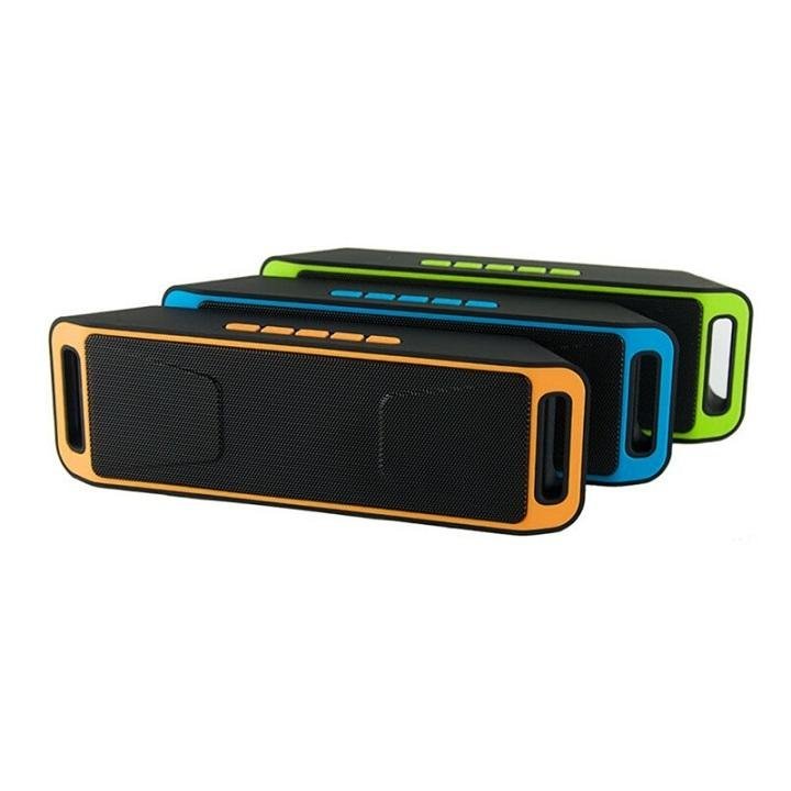 Loa di động Bluetooth SC208 âm thanh cực chất