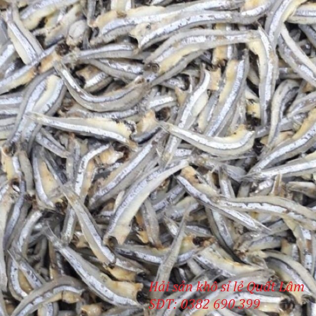 COMBO mực khô, cá khô