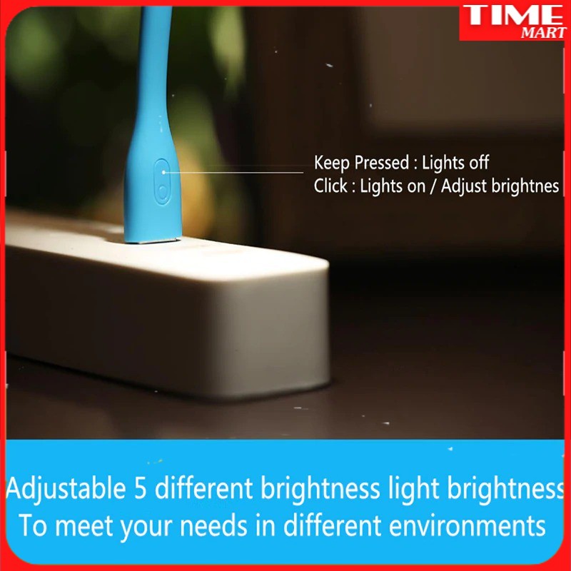 Đèn LED USB Xiaomi gen2 [TIME_MART siêu thị tiện ích gia đình]