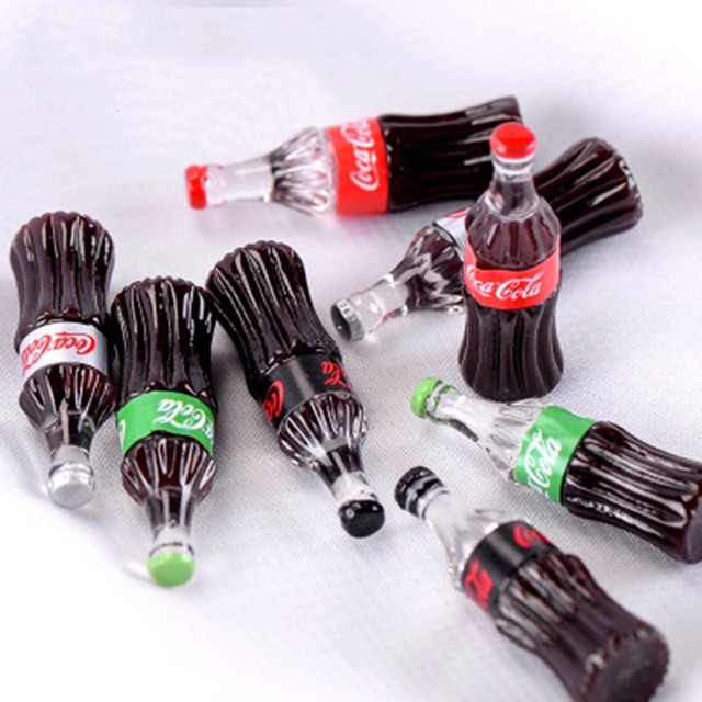 Charm chai nước ngọt Cola