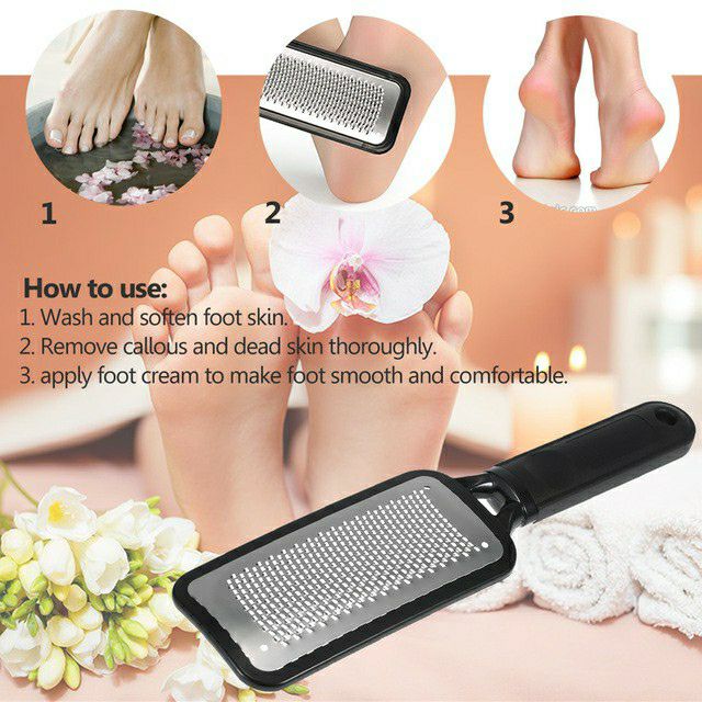 Bàn Trà Gót Chân Lấy Da Chết - sinailmi