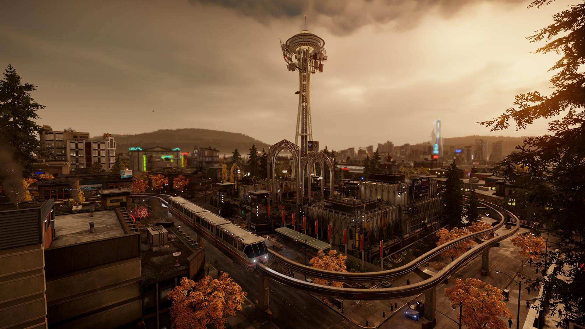 Đĩa trò chơi điện tử PS4 inFamous Second Son hộp PS3 2nd