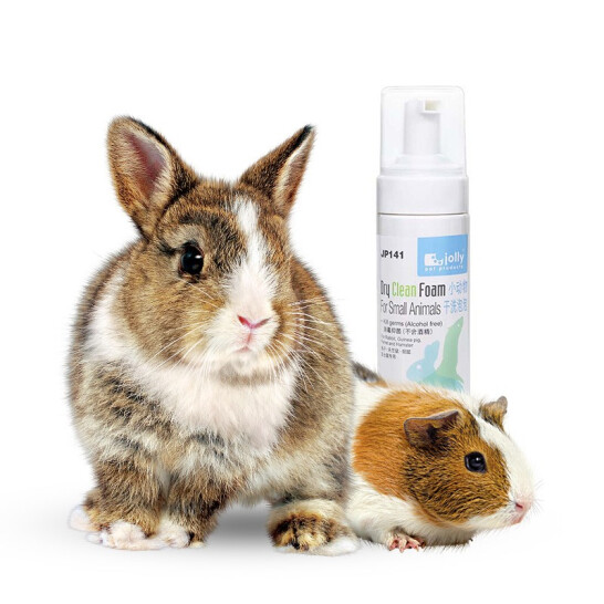 Sữa Tắm Khô Cho Hamster và Thỏ