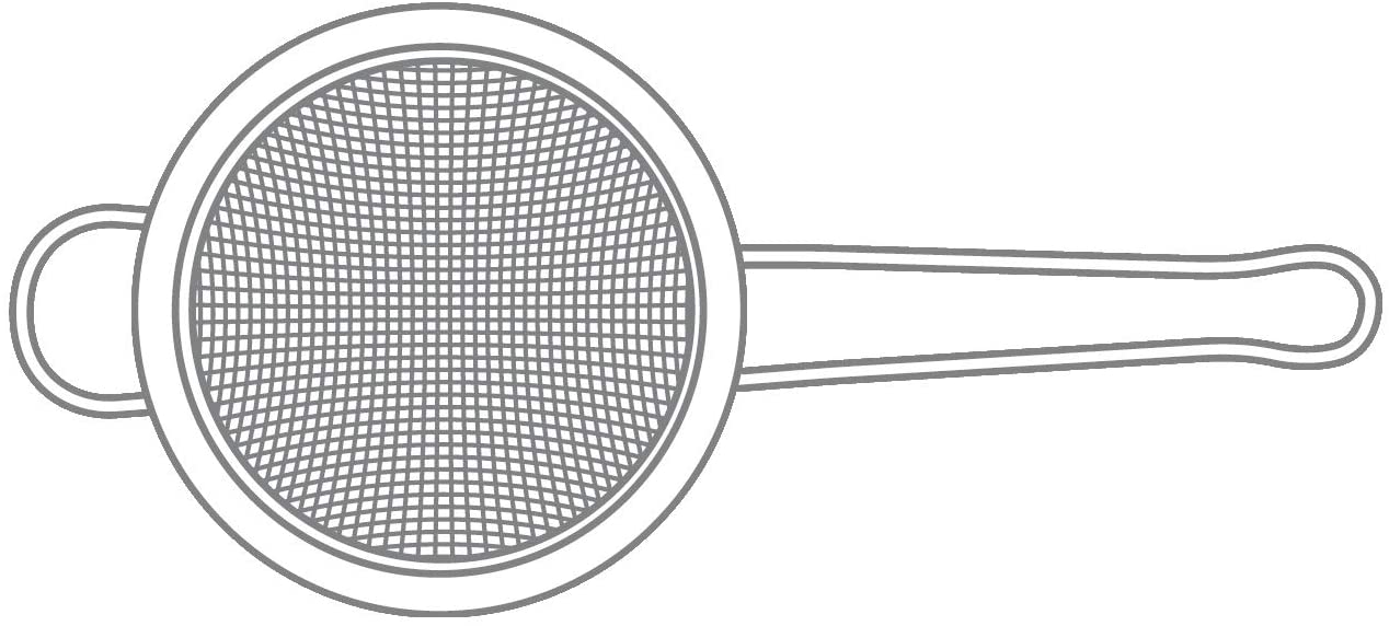 Rây lọc WMF Brühsieb Gourmet Ø 12 cm