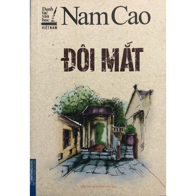 Sách đôi mắt - nam cao