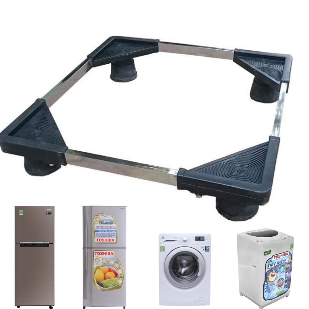 CHÂN KÊ TỦ LANH, MÁY GIẶT ĐA NĂNG