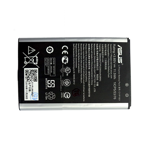 Pin điện thoại Asus Zenfone 2 Laser 5.5