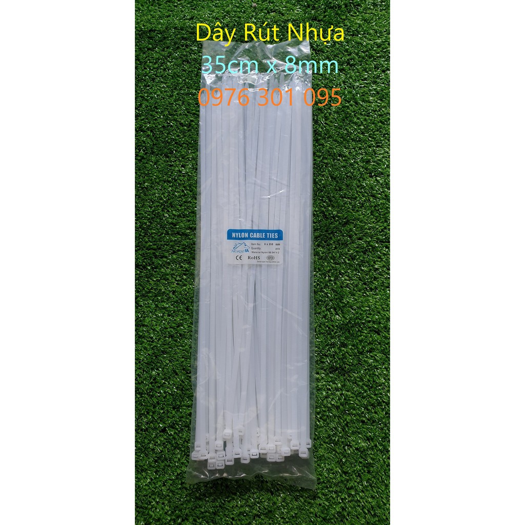 Dây rút nhựa 35cm