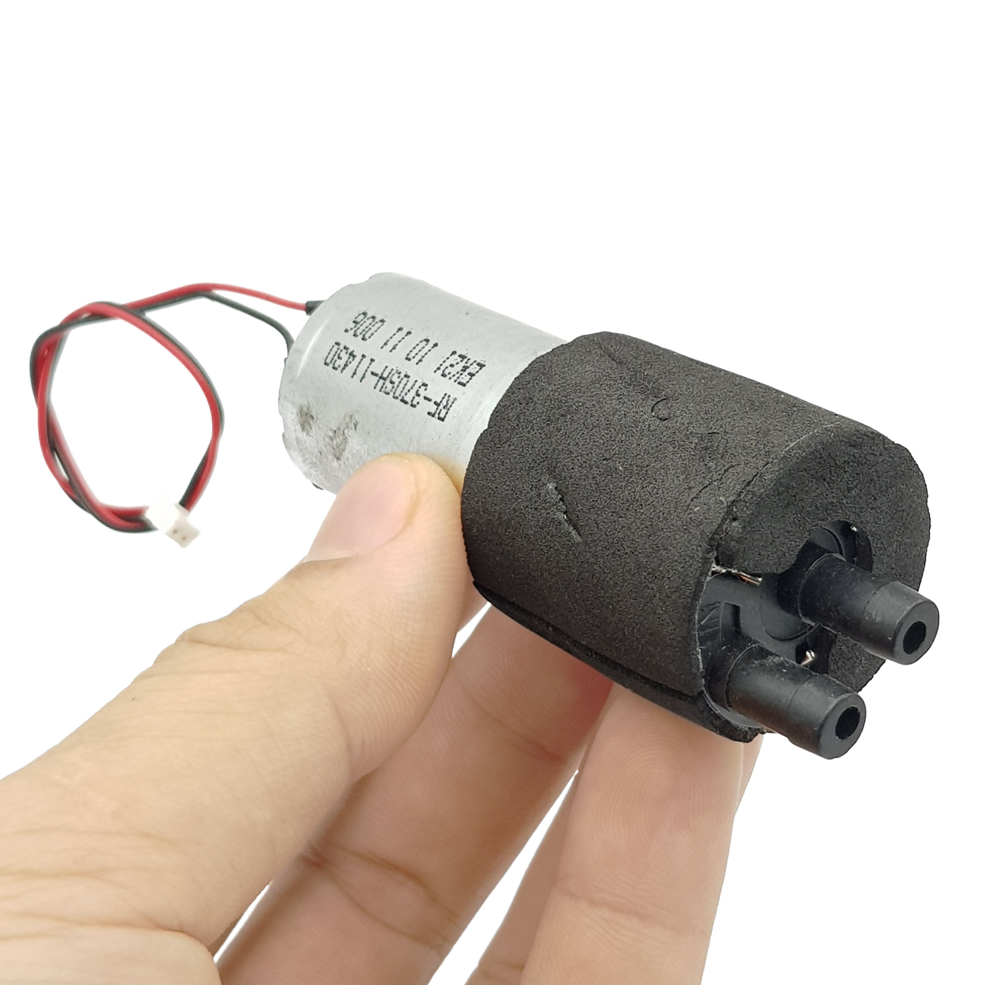Bơm nước tự mồi tháo máy 370 12V