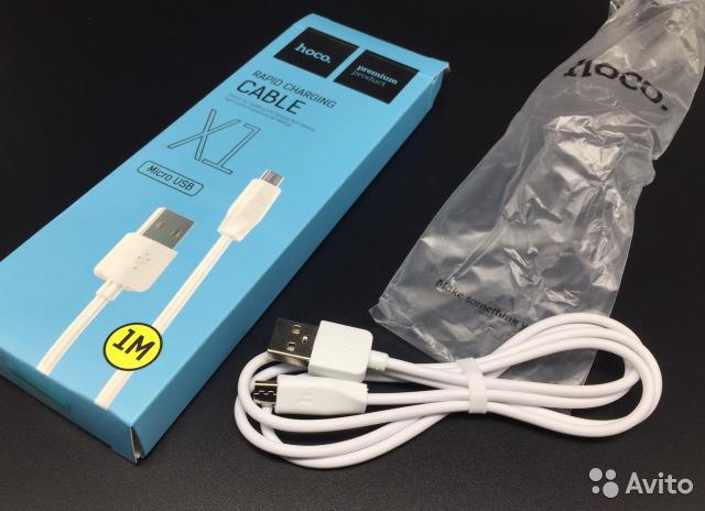 DÂY SẠC CÁP SẠC MICRO USB  ... và các máy có cổng MICRO USB HOCO X1