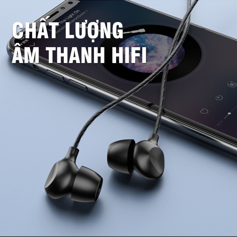 Tai nghe Super Bass 3.5mm Premium