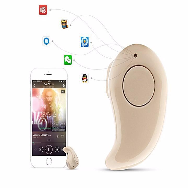 Tai Nghe Bluetooth Nano Siêu Nhỏ Gọn