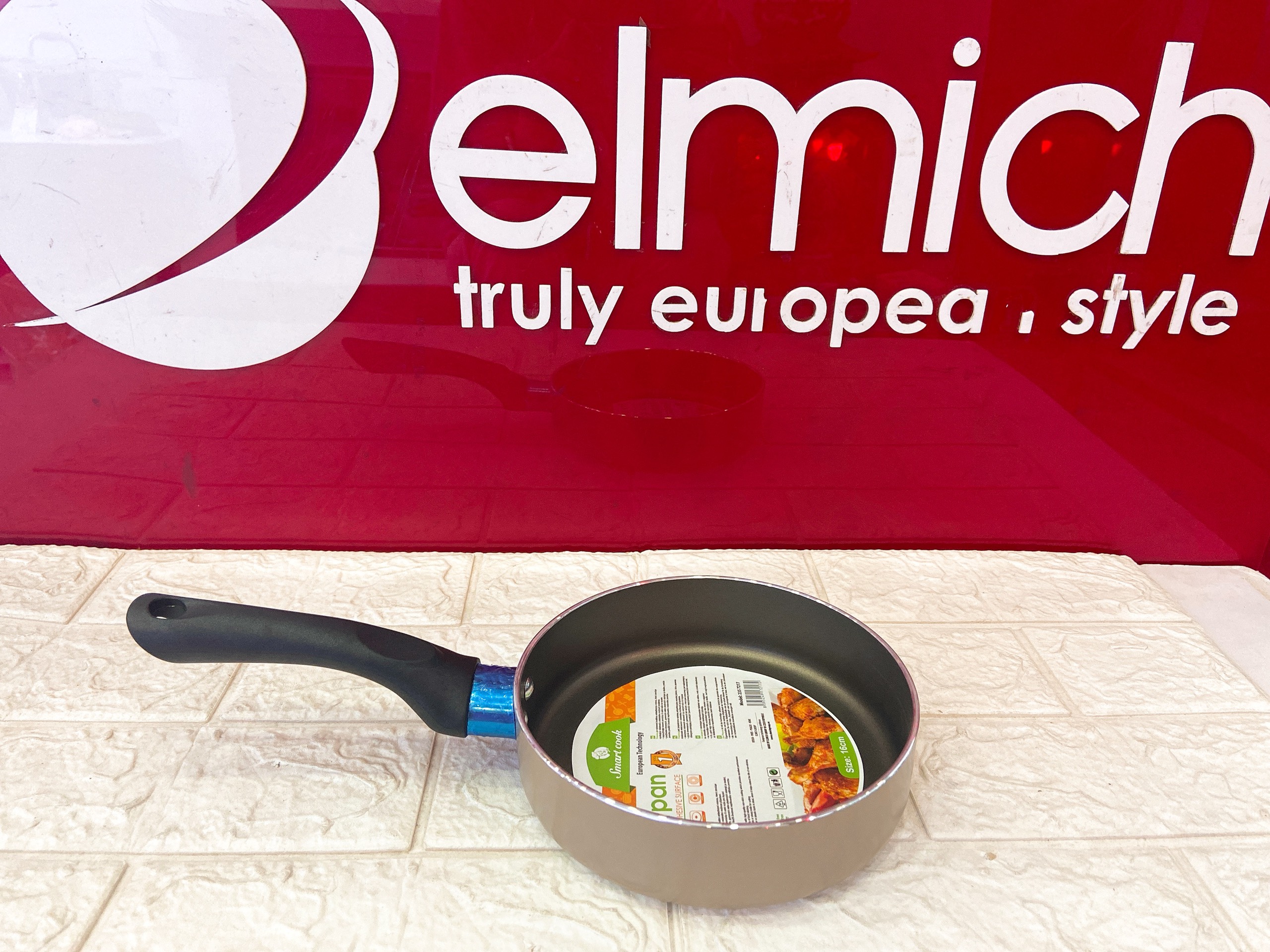Chảo chống dính Smart Cook SM - ( 7217 sz 16cm, 7218 sz 18cm)