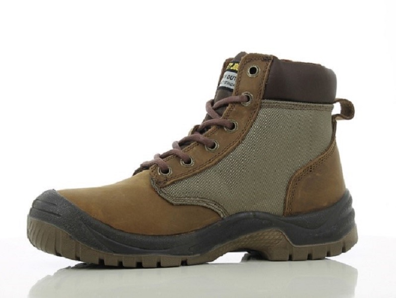 Giày bảo hộ thời trang Safety Jogger Dakar da trâu