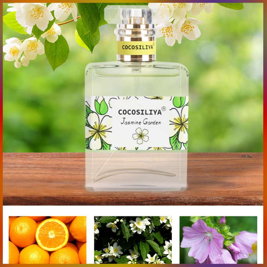 Nước Hoa Hương Hoa Nhài Jasmine Garden 50ml/Chai Thơm Mát Ngày Hè | Lazada.vn Nước Hoa Hương Hoa Nhài Jasmine Garden 50Ml/Chai Thơm Mát Ngày Hè | Lazada.Vn