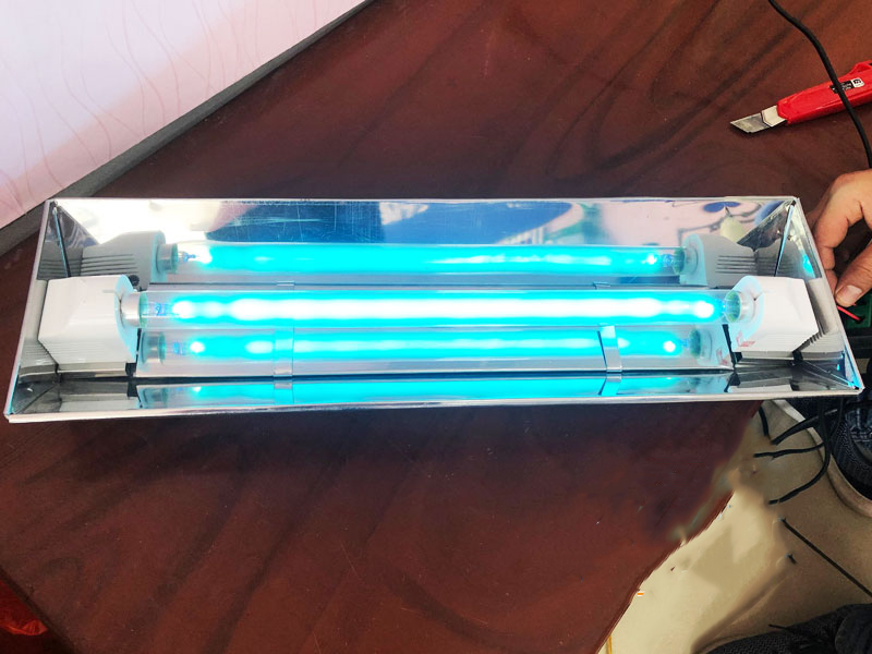Combo 2 Bóng Đèn Cực Tím UVC 45cm - Nhập khẩu mới nhất 2020