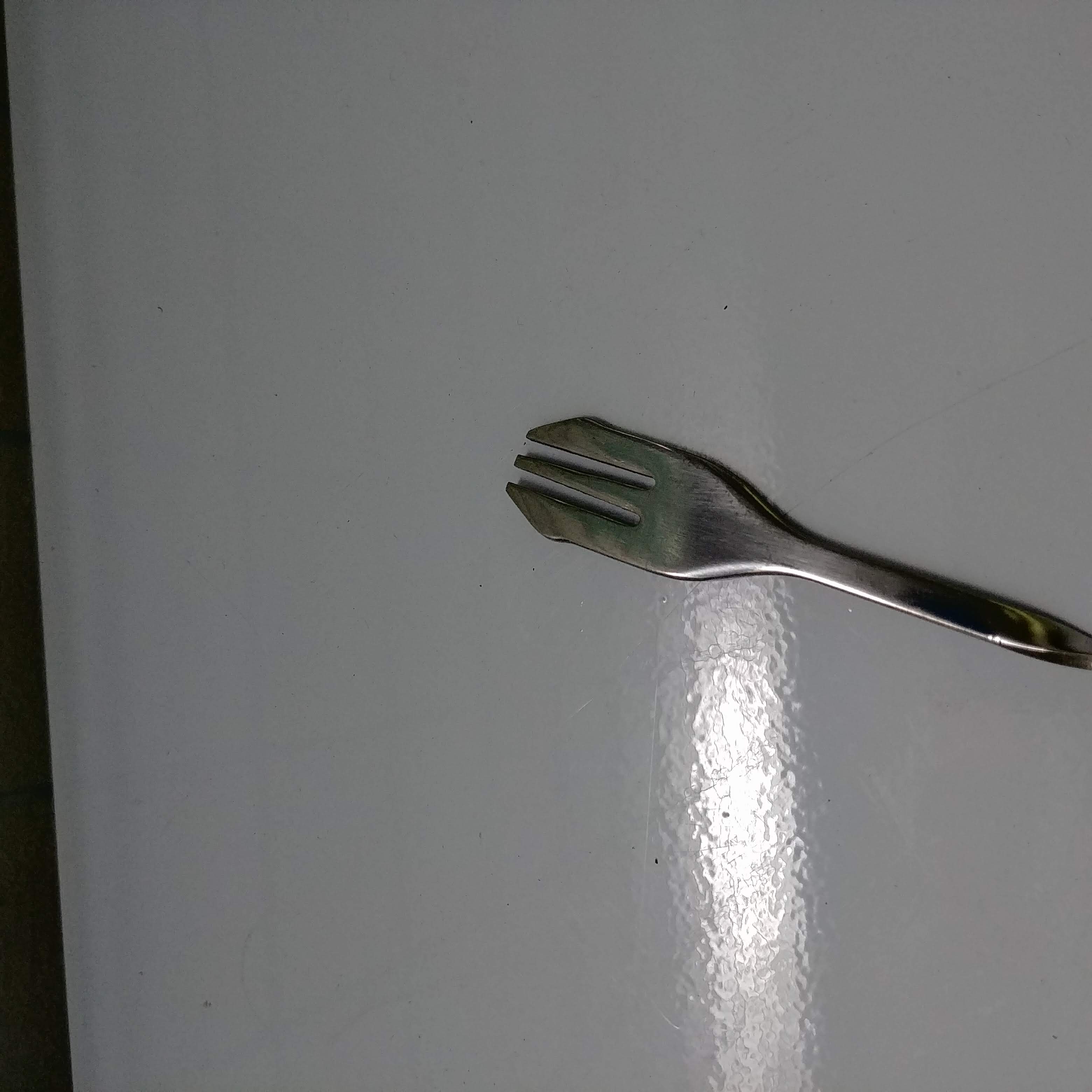 Muỗng inox 2 đầu dài 26cm/32cm