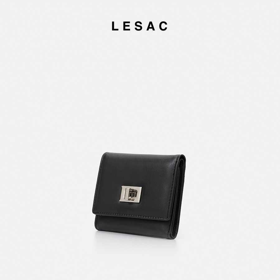 Ví nữ mini LESAC Stella Wallet