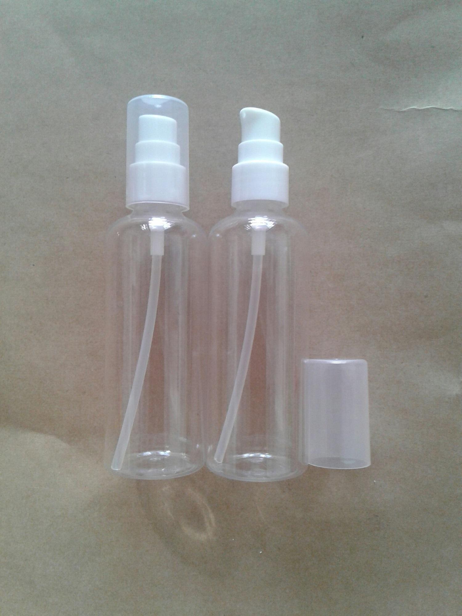 Combo 10 chai nhựa chiết xịt giọt 100ml