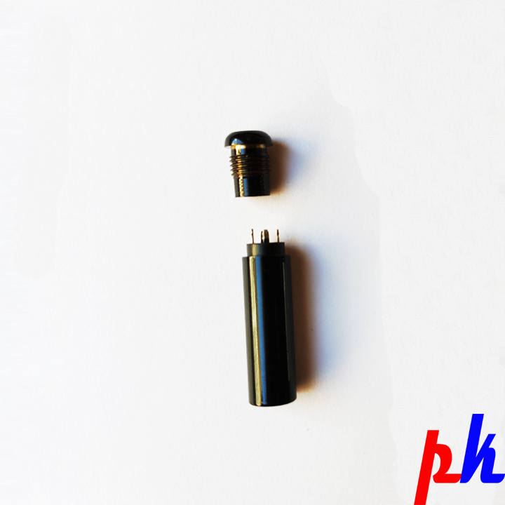 jack hàn 4 chấu âm 3.5 mm