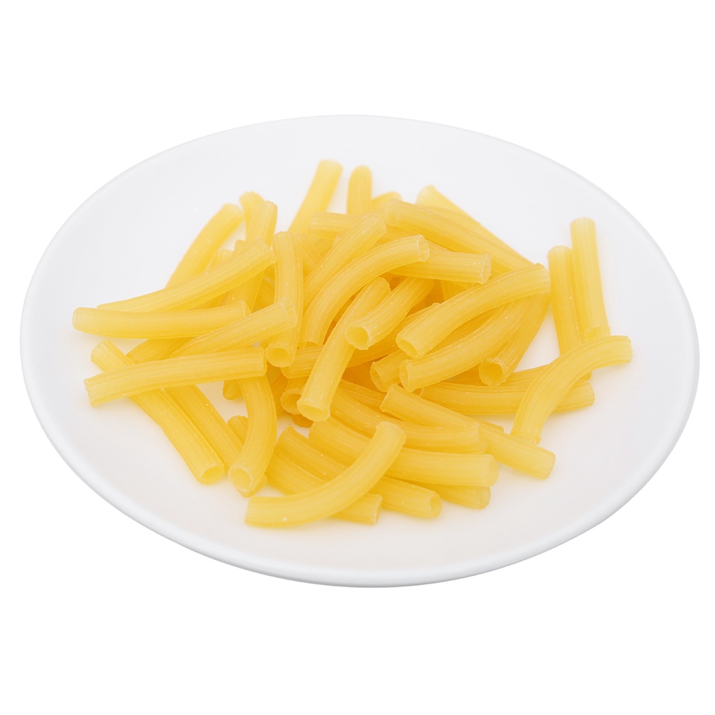 Combo 2 gói 400gr nui ống lớn Safoco