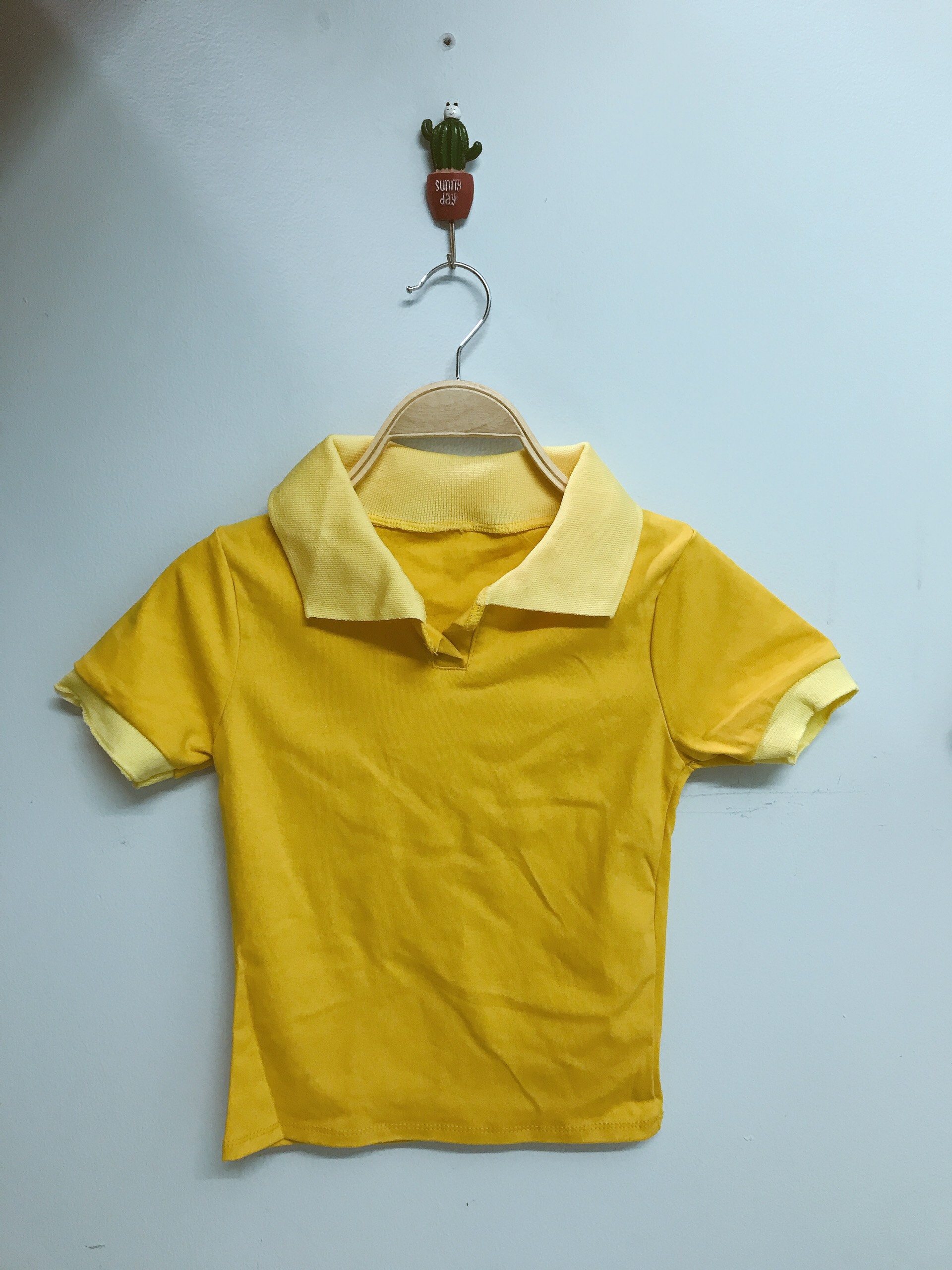 áo croptop cổ trụ
