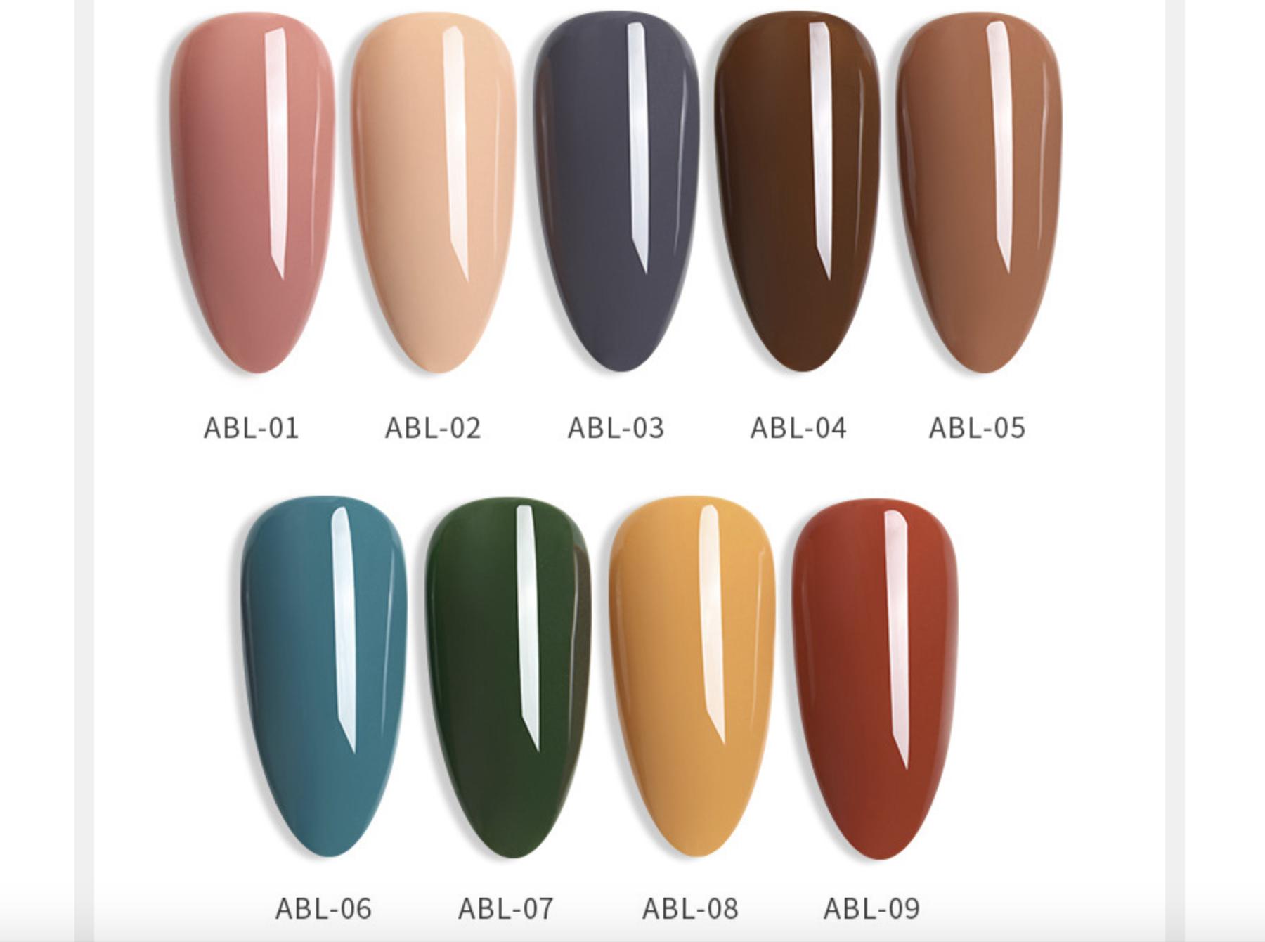 [HCM]SƠN GEL AS CHAI ĐỎ ABL - ABL