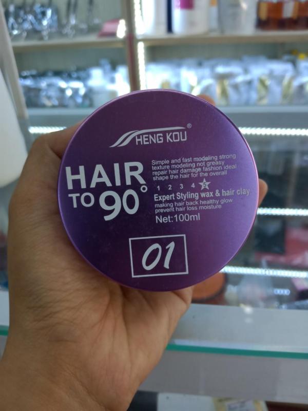 Sáp Vuốt Tóc nam Hair To 90 Kanfa giá rẻ