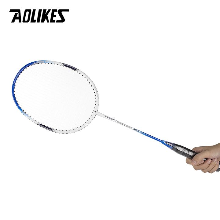 Bộ 2 vợt cầu lông cao cấp AOLIKES A-6631