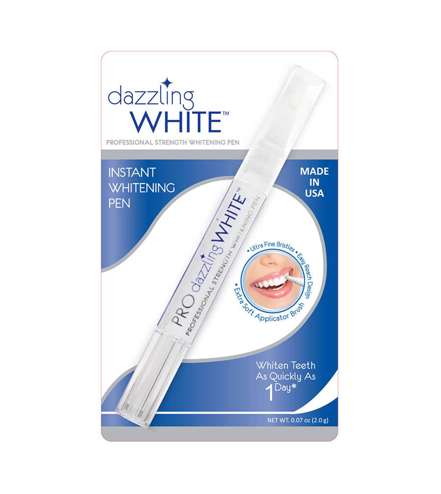 Bút Tẩy Trắng Răng Whitening Pen (Mẫu mới)